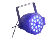 RGBWA LED Stage Lighting Wash Par Can Lights 300W 6/10 Channel Voice Control
